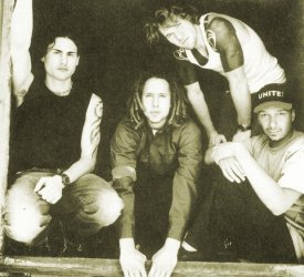 rage against the machine