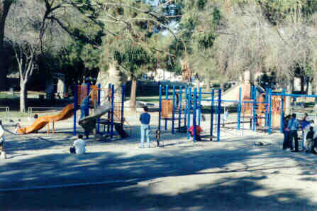 Children's playground #1