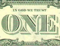 picture of U.S. dollar