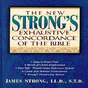 Strong's Concordance