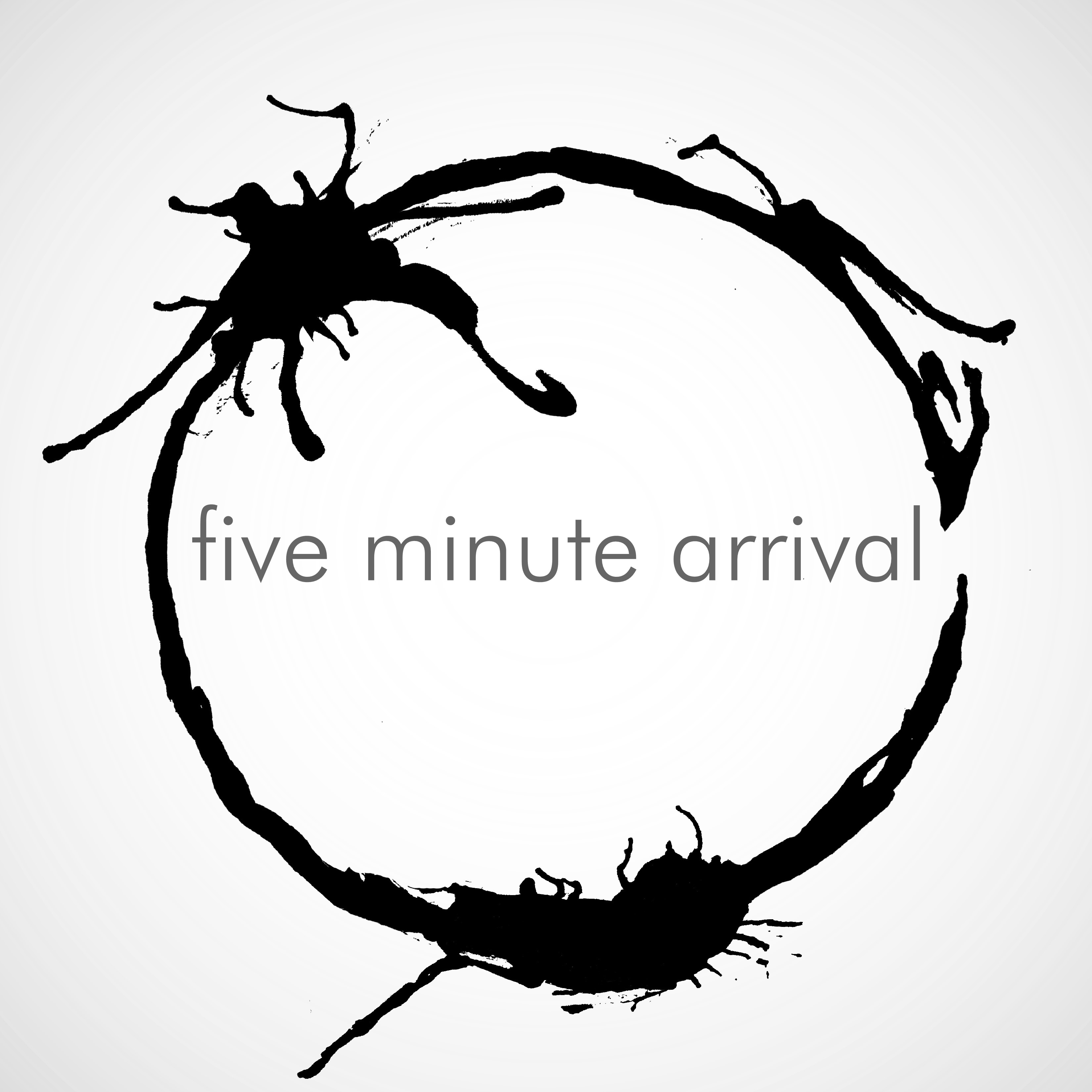 five minute arrival podcast
