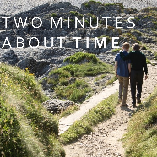 two minutes about time podcast