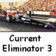 Current Eliminator III  World's Quickest Electric Dragster  8.91 seconds @ 145.80 mph in the 1/4 mile
