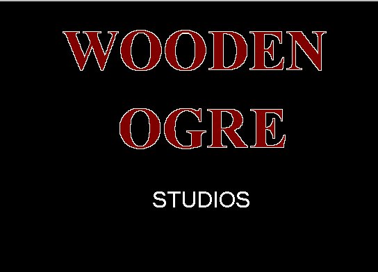 Woooden Ogre Index Page