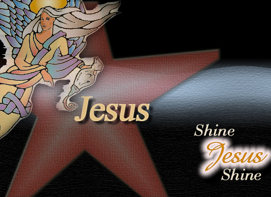 Shine Jesus Shine