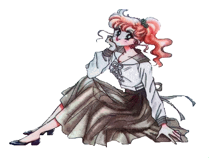 Lovely Lady Sailor J