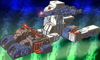 Fortmax Battle Station