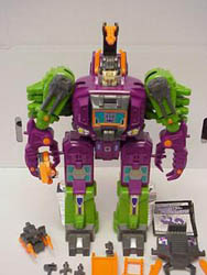 Scorponok Toy