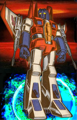 Starscream