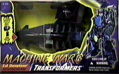 Machine Wars Starscream