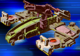 Trypticon Battle Mode