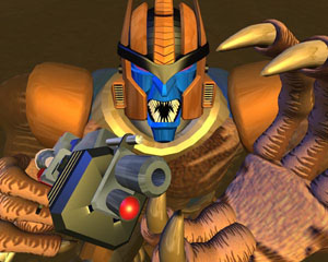 Dinobot