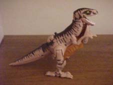 Dinobot Toy