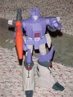 Galvatron Model