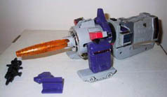 Galvatron Toy
