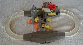 Omega Supreme Toy