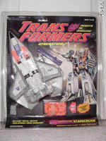 Starscream Generation 2
