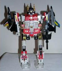 Superion Toy