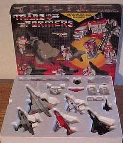 Superion Toy