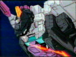 Cartoon Trypticon