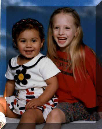 Jesika Hernandez and Korra Meyers