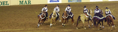 Night of the Horse, Del Mar, 2001
