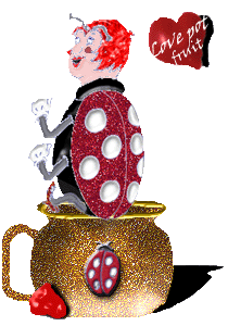 Send someone a Love
   Pot