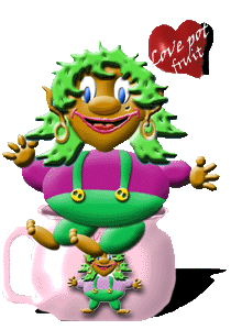 Send someone a
   Love Pot