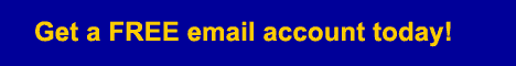 Get a FREE email account with us today!