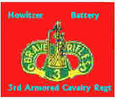 Click for History & Links for The 3rd Armored Cavalry