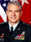 MG Stricklin's Army homepage