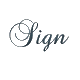 sign gif