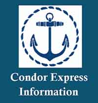 Condor Express Information and Sign-up