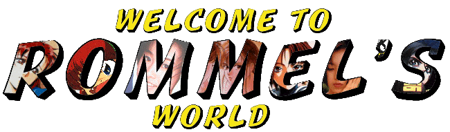 Welcome to Rommel's World