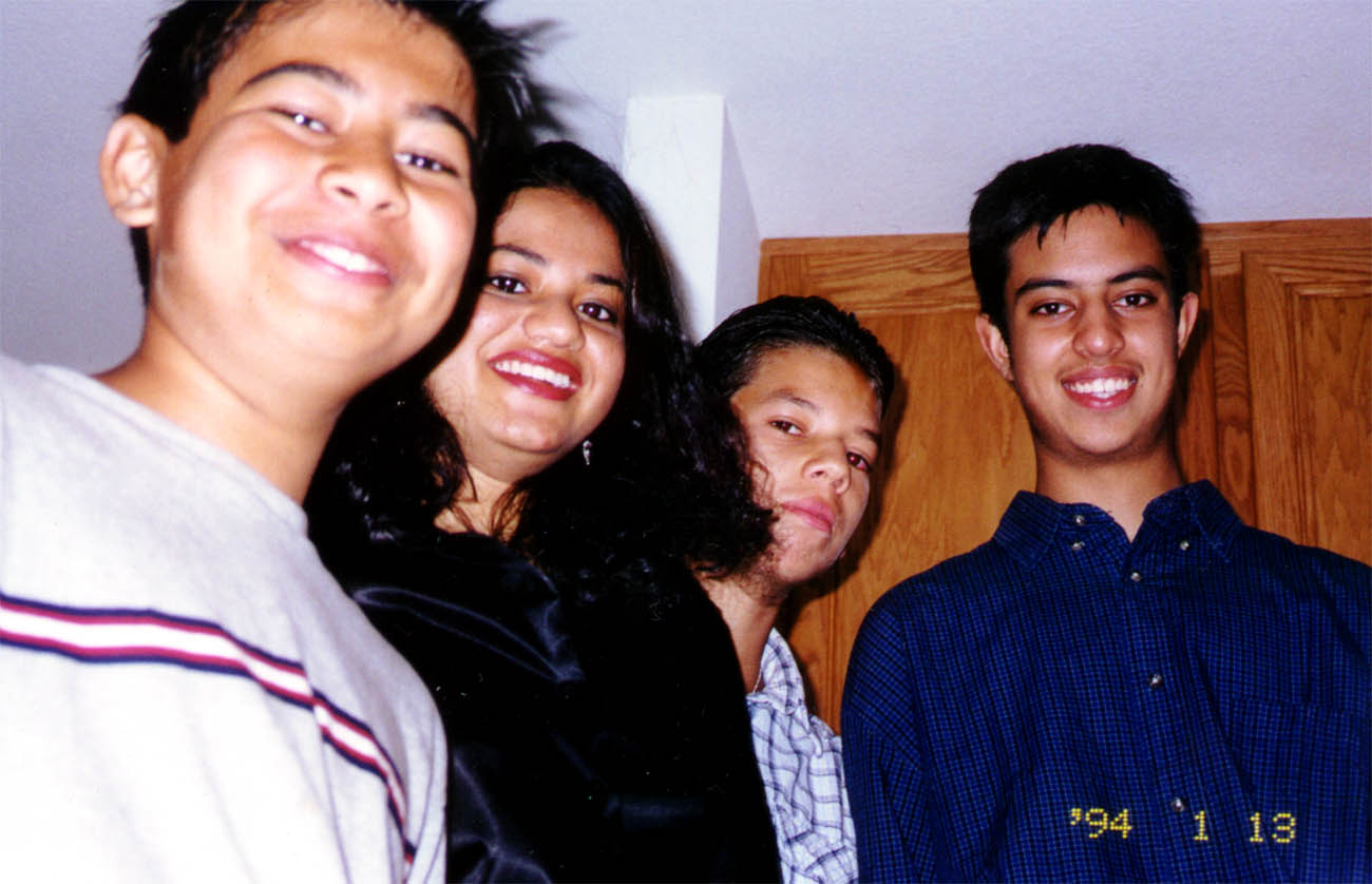 AVIK! Your heads too big!!!