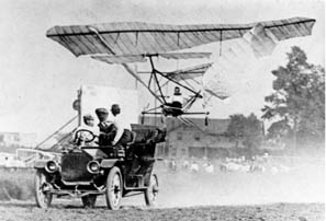 The William H. Martin Monoplane