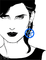 Wicca Webring of the Phenomenal Women Of The Web�