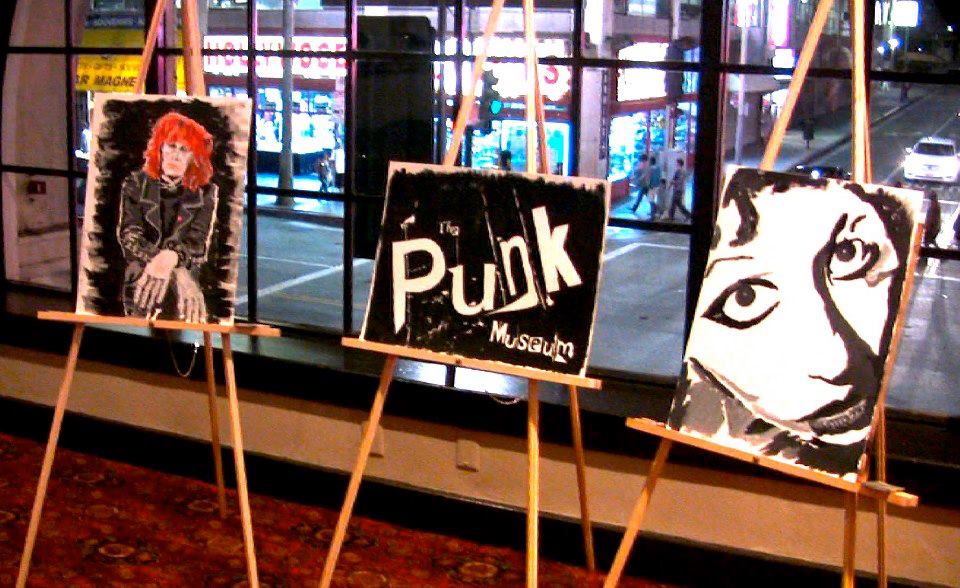 Roosevelt Hotel Hollywood, CA