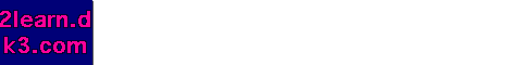 The Resource resource 2learn.dk3.com