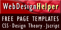 WebDesignHelper.co.uk