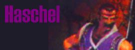 Haschel...Fists of Steel. Heh.