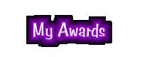 My Awards