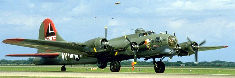 BOEING B 17G FLYING FORTRESS ( 6.93 kb )