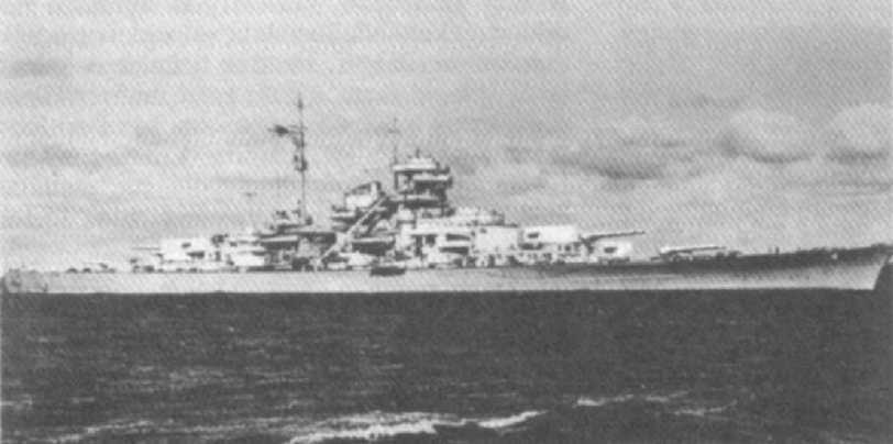 DKM BISMARCK (25.6 kb)