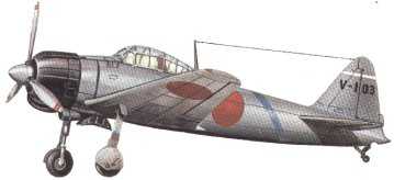 Mitsubishi A6M Zero (11.8 kb)