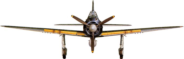 Mitsubishi A6M 5c Zero (16 kb)