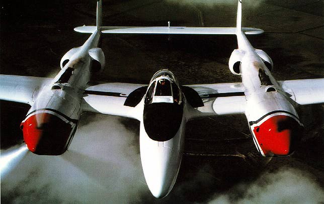 Lockheed P-38 Lightning (39.3 kb)