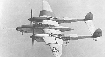 Lockheed P-38 Lightning (11 kb)