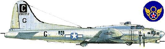 Boeing B17 G Flying Fortress (18,021 bayt)