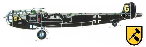 DORNIER Do 217 K-1 (German Night Bomber ) (9.19 KB)